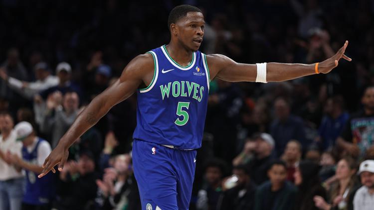 Timberwolves star Anthony Edwards expected to make full recovery after 'successful' procedure — Chanhassen Sports news