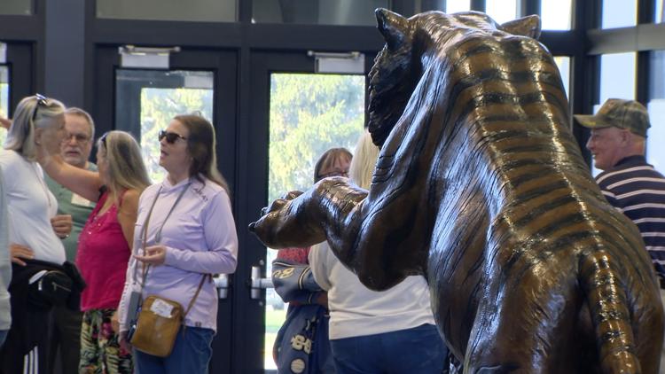 Blaine High School’s first graduating class reunites 50 years later — KARE 11 Local, Chanhassen Schools news