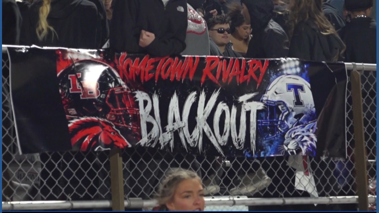 Temple outlasts Lake Belton 49-41 in first-ever meeting between programs — KCEN (Central Texas), Chanhassen Community news