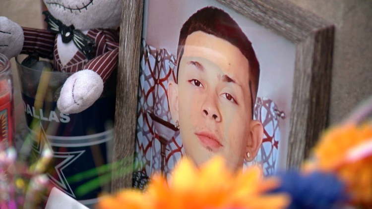 "I hope he is watching over us." | Family honors man on what would have been his 22nd birthday as they seek justice in unsolved murder — KENS 5 (San Antonio), Chanhassen Community news