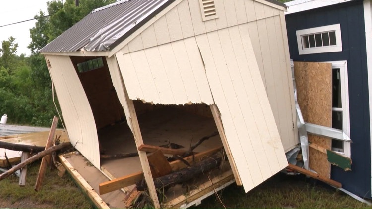 FEMA denies individual flood aid for 30 Texas counties as families seek other help — KENS 5 (San Antonio), Chanhassen Community news