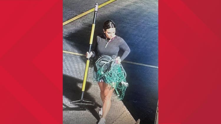 Midland Crime Stoppers seeking unidentified theft suspect — NewsWest 9 (Permian Basin), Chanhassen Community news