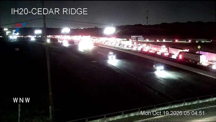 One dead, one injured during early morning crash on I-20, officials say — WFAA (Dallas-Fort Worth), Chanhassen Community news