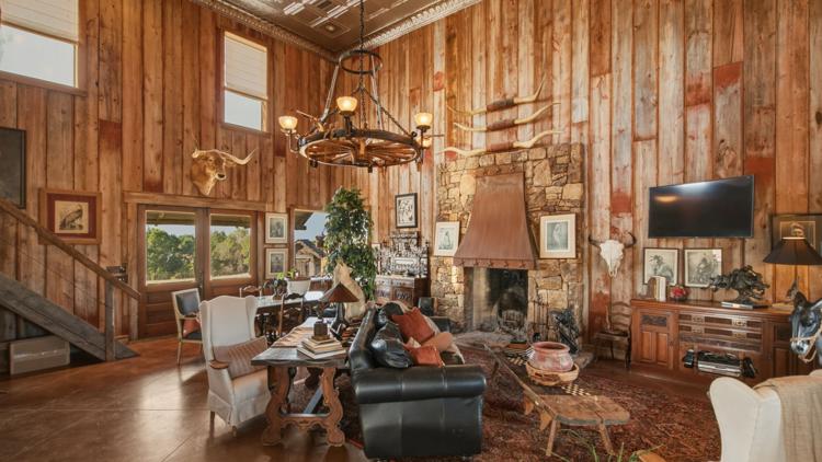 The 264-acre ranch of a beloved western artist is on the market — WFAA (Dallas-Fort Worth), Chanhassen Real Estate news
