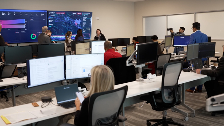 New cybersecurity center in Plano monitors threats targeting businesses around the world — WFAA (Dallas-Fort Worth), Chanhassen Technology news