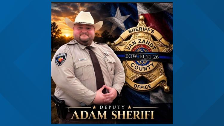 Van Zandt County deputy and suspect killed in gunfire exchange during warrant service — NewsWest 9 (Permian Basin), Chanhassen Community news
