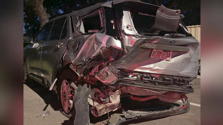 Hillsborough deputy released from hospital after patrol vehicle crash on I-75 — WTSP 10 Tampa Bay, Chanhassen Health news