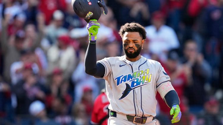 Rays-Guardians ALCS games 4 and 5 rescheduled due to weather — WTSP Sports Tampa Bay, Chanhassen Sports news