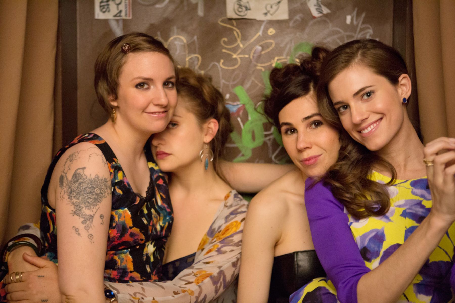 Thank Gen Z for the ‘Girls’ Revival — Wired, Chanhassen Technology news