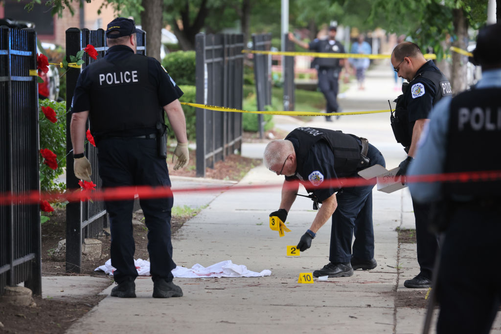 Researchers point to community violence programs, pandemic recovery in historic homicide decline — Minnesota Reformer, Chanhassen Business news