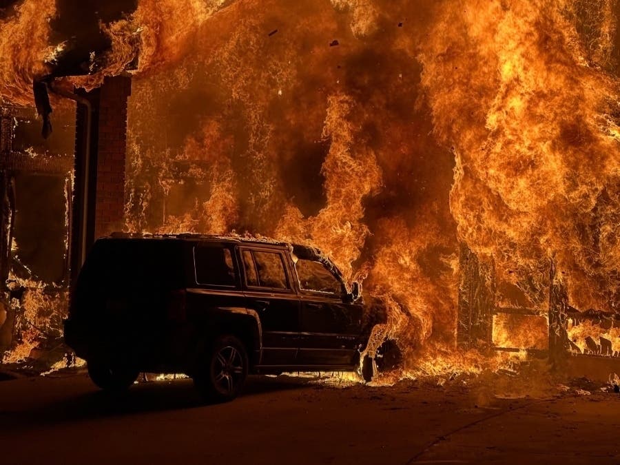 2 Displaced After Fire Severely Damages Dublin Home — Danville Patch, Chanhassen Community news