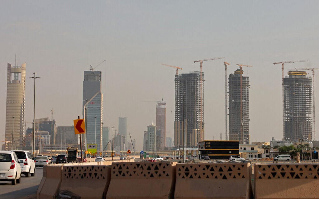 US airlines warned to exercise caution in Saudi airspace after 2nd deadly airport attack — Times of Israel, Chanhassen Technology news