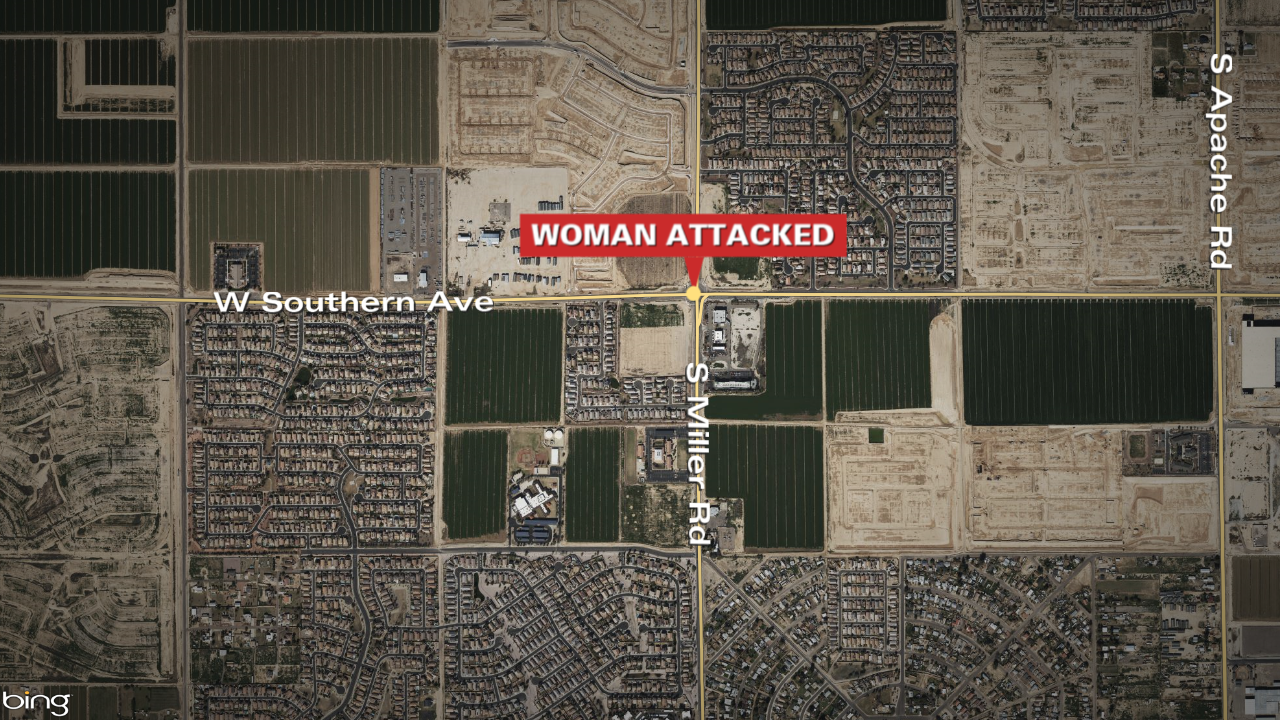 Buckeye mother assaulted in home invasion was set up by fiancé, police say — FOX 9