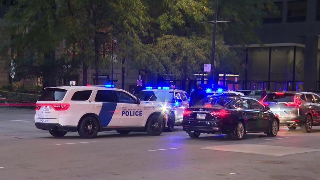 Reports of shots fired prompt investigation outside Chicago federal building — FOX 9, Chanhassen Schools news