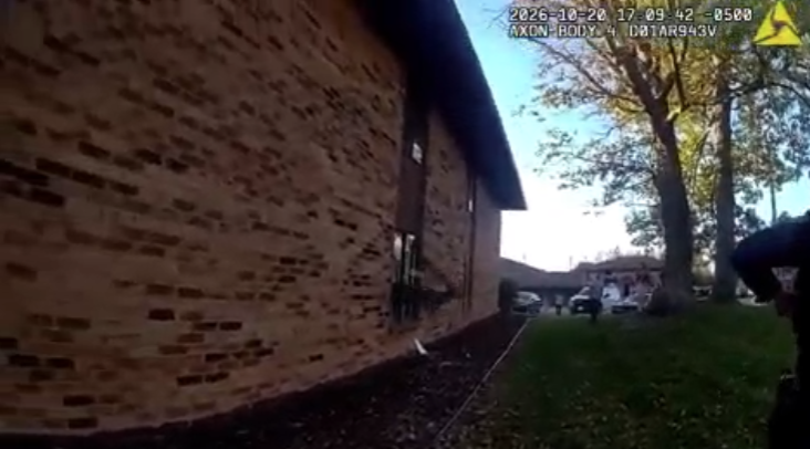 Watch: Deer seen crashing through apartment window in Wisconsin — FOX 9, Chanhassen Community news