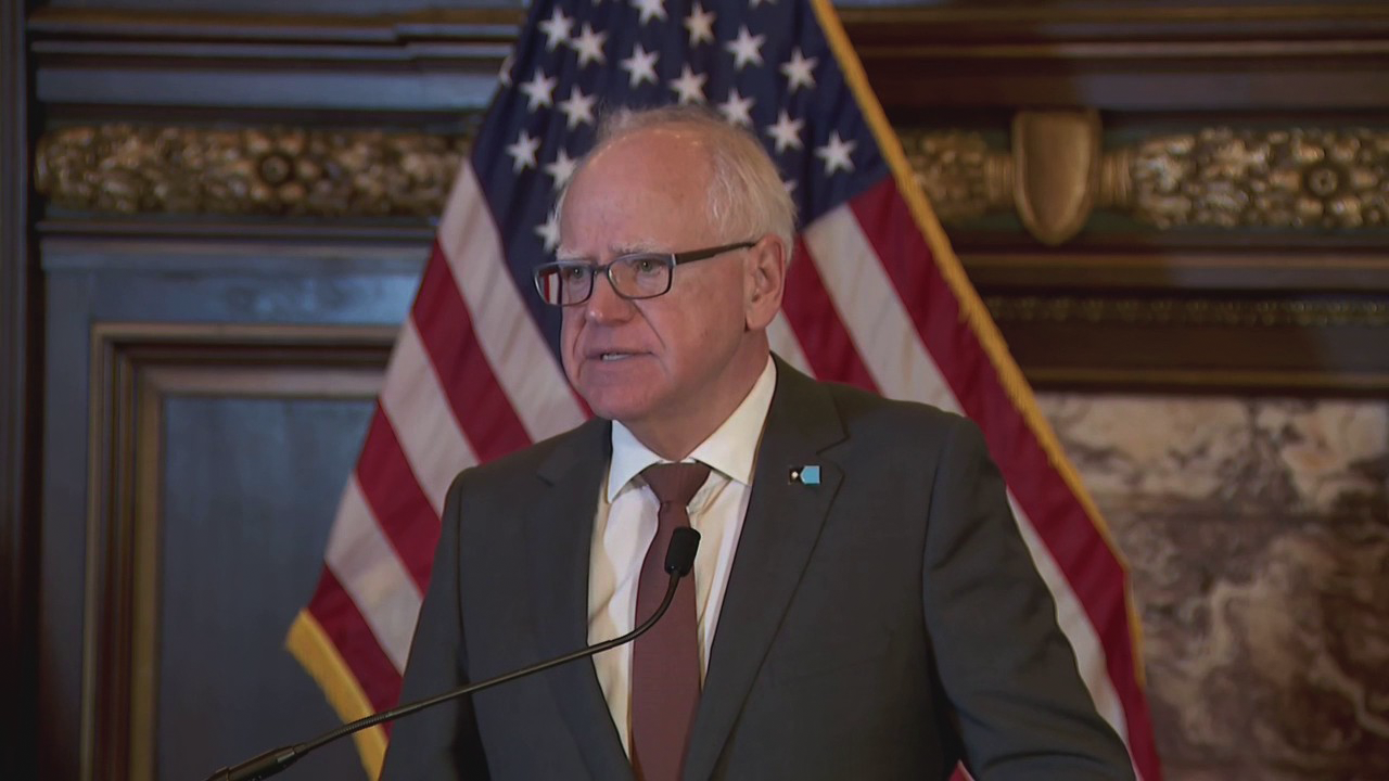 Gov. Walz authorizes disaster aid for Olmsted County after severe storms — FOX 9, Chanhassen Community news