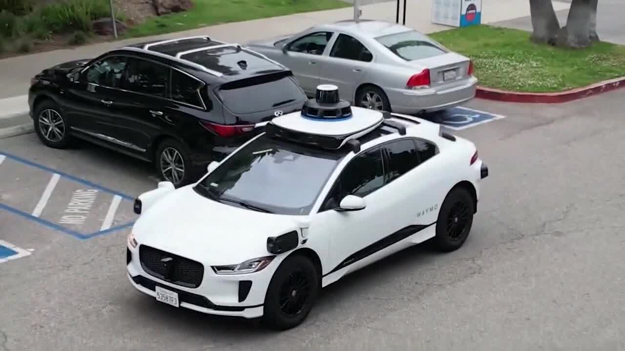 St. Paul council authorizes driverless vehicle study, Minneapolis tries to override veto — FOX 9, Chanhassen Technology news