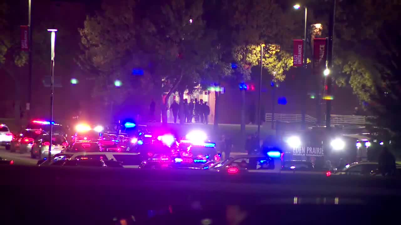 Eden Prairie Homecoming shooting suspect released on bond ahead of Monday court appearance — FOX 9, Chanhassen Sports news