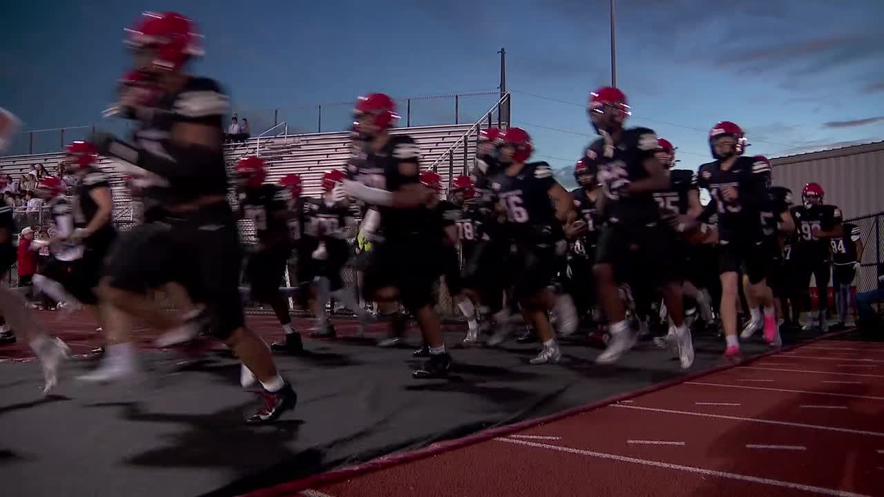 Extra security met fans as Eden Prairie High School football team returned to its home field — FOX 9, Chanhassen Schools news