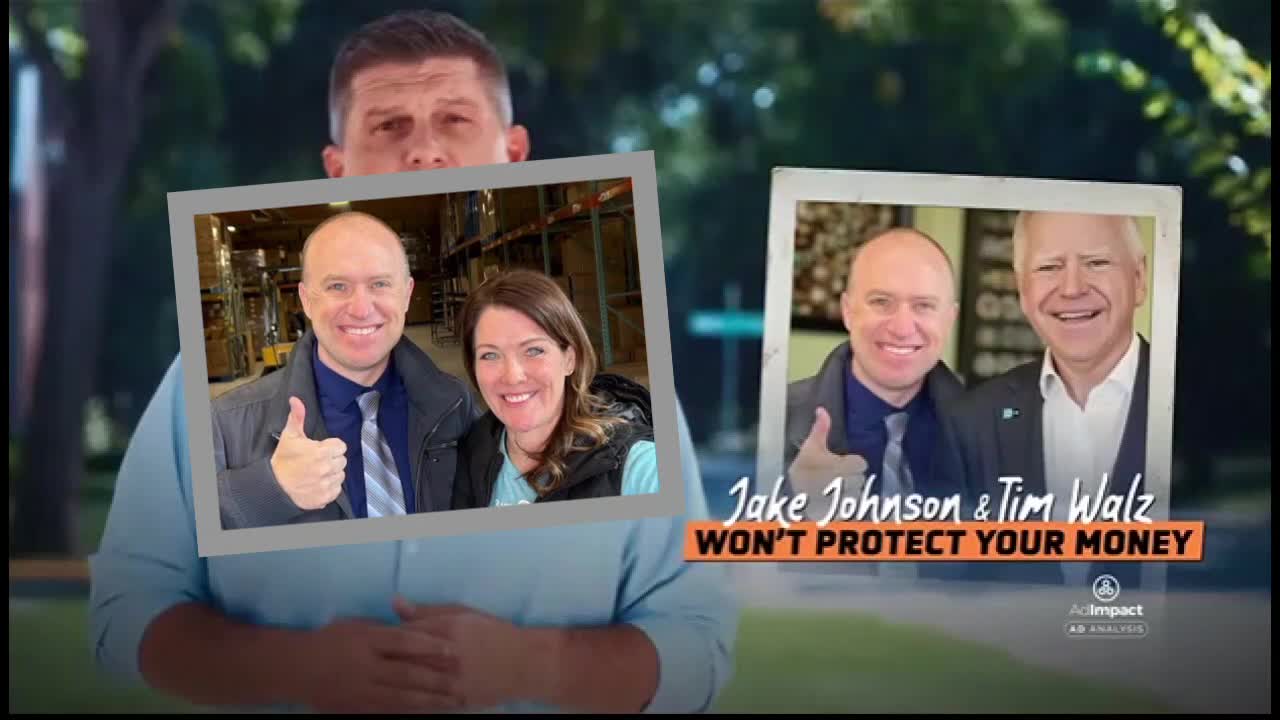 Minnesota 1st congressional district race: Finstad, Johnson ads draw criticism — FOX 9, Chanhassen Community news