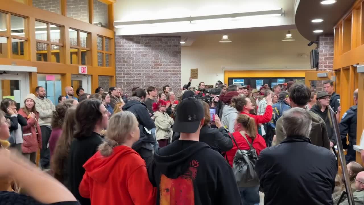Hermantown council delays data center vote after protests erupt at Monday meeting — Chanhassen Technology news