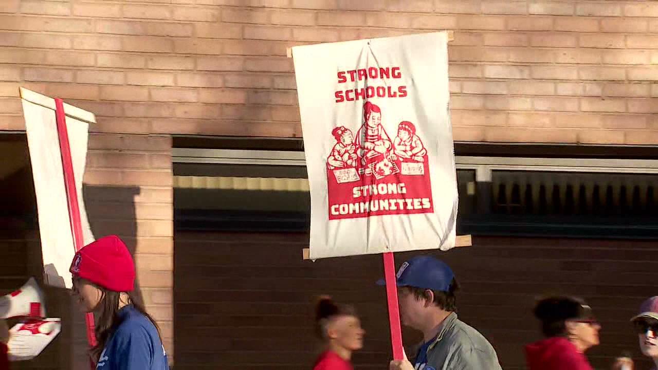 St. Paul Public Schools board delays vote on midyear teacher cuts — FOX 9, Chanhassen Schools news