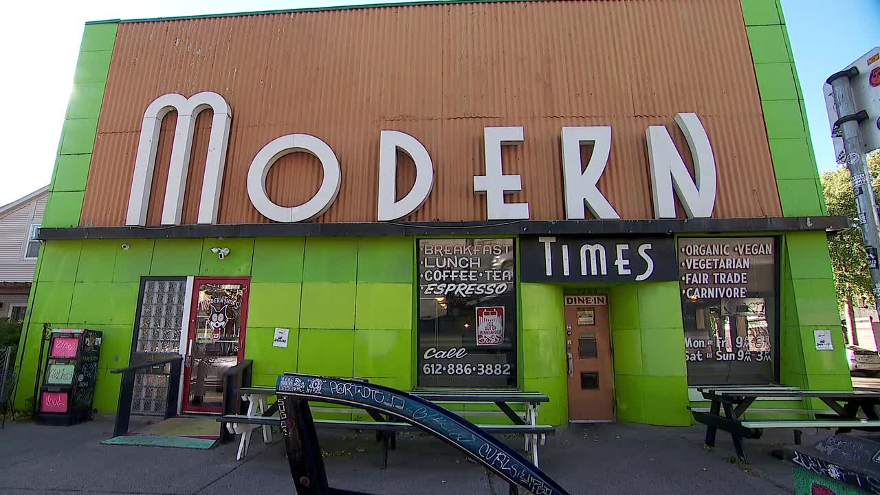Modern Times Café, restaurant that offered free food during ICE surge, is closing — FOX 9, Chanhassen Dining news