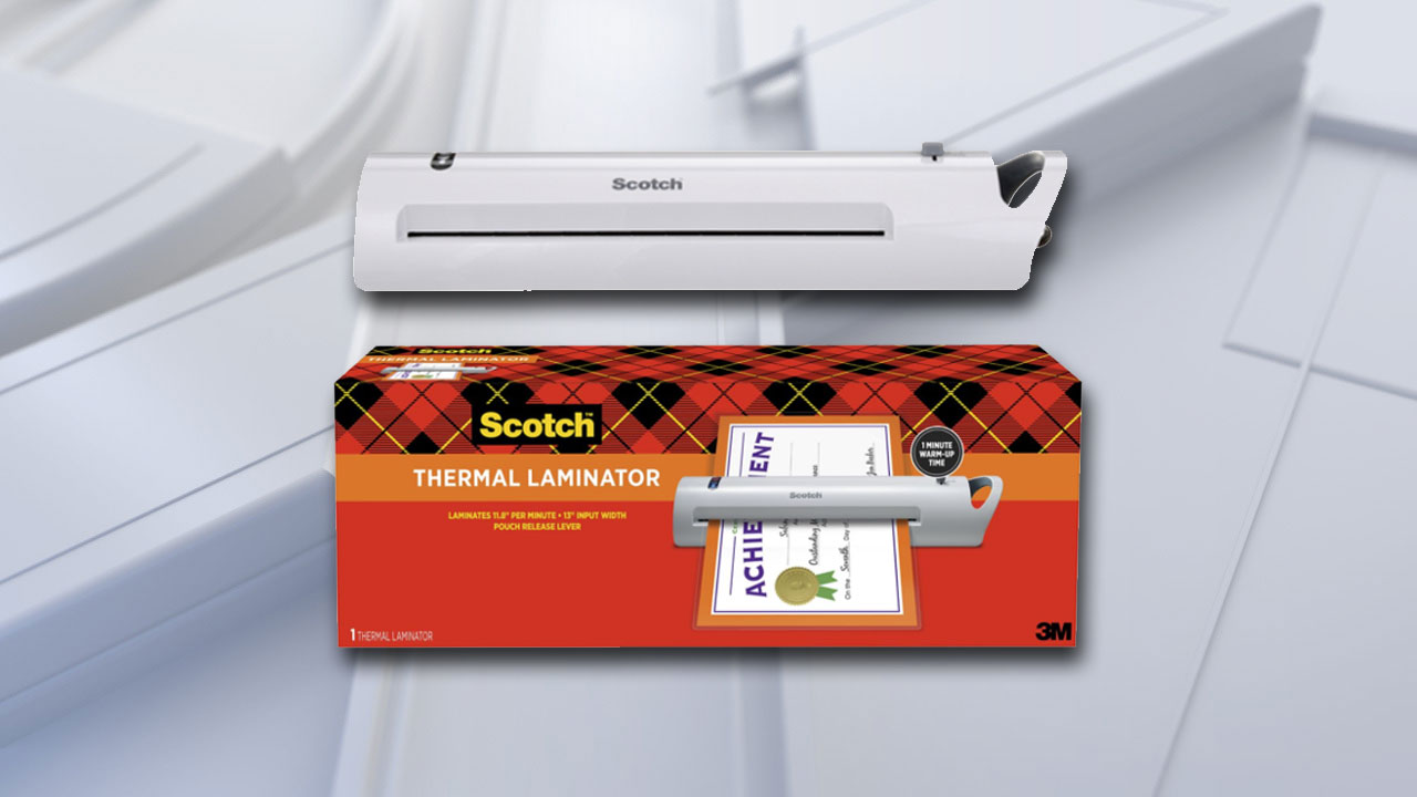 3M recalls 53k laminators over possible risk of overheating, fire — FOX 9, Chanhassen Community news