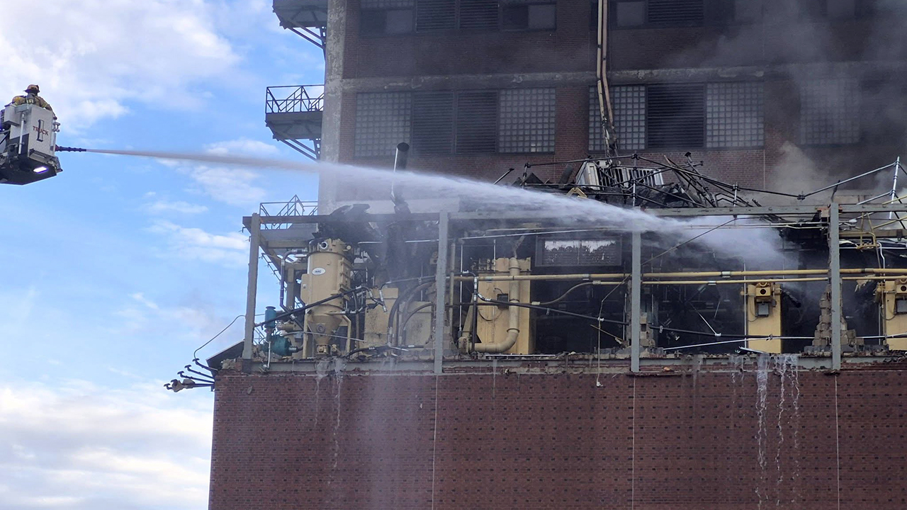 Explosion rocks Quaker Oats factory in Iowa, all employees safely accounted for — FOX 9, Chanhassen Business news