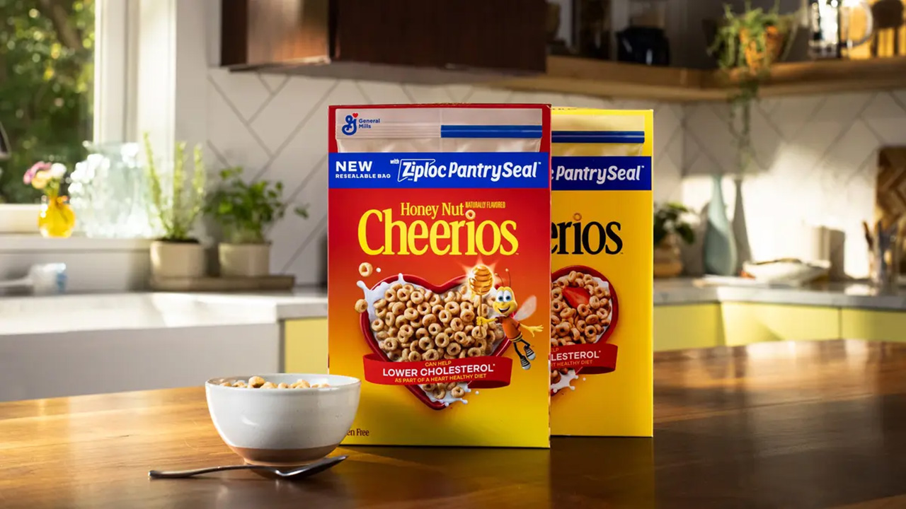 Cheerios lovers are getting a new way to keep their cereal fresh longer — Chanhassen Sports news