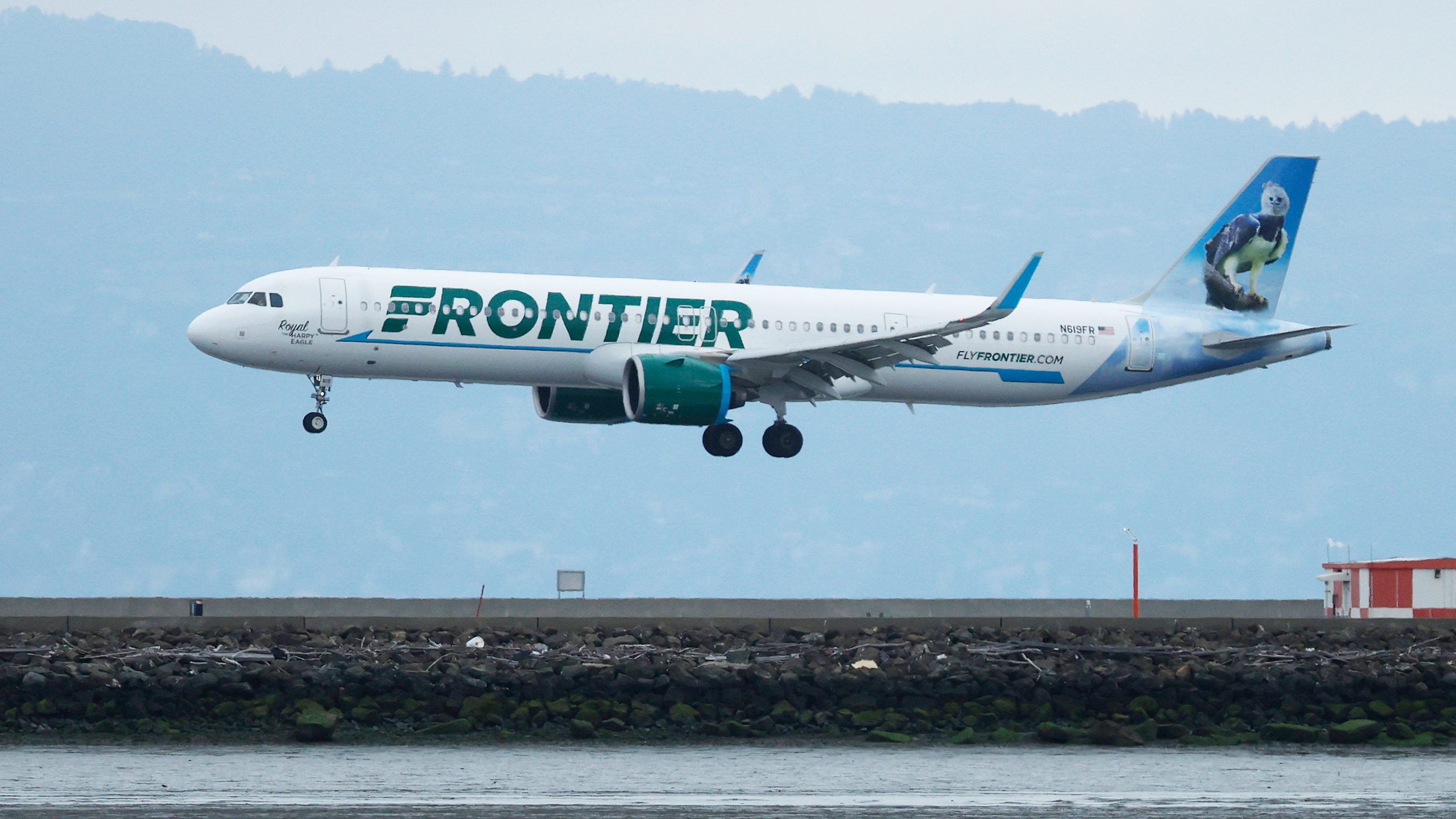 Frontier Airlines posts surprise profit after prices increase, rivals pull back — FOX 9