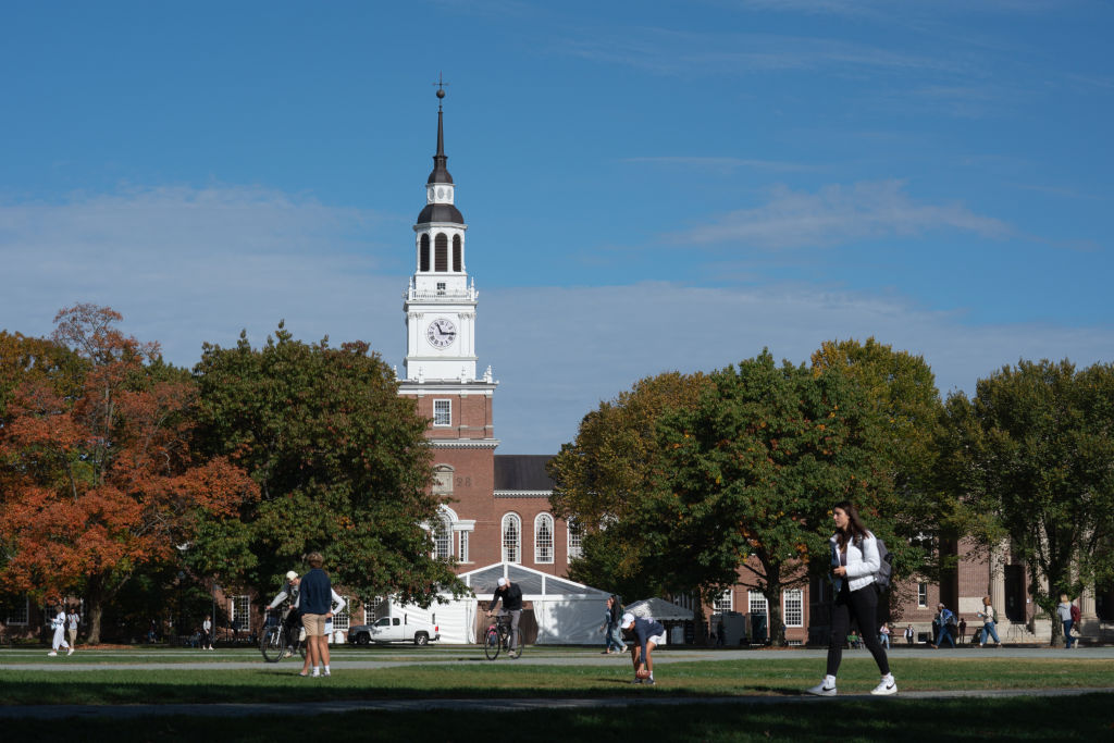Dartmouth provost resigns after AI detector flags his writing — Chanhassen Technology news