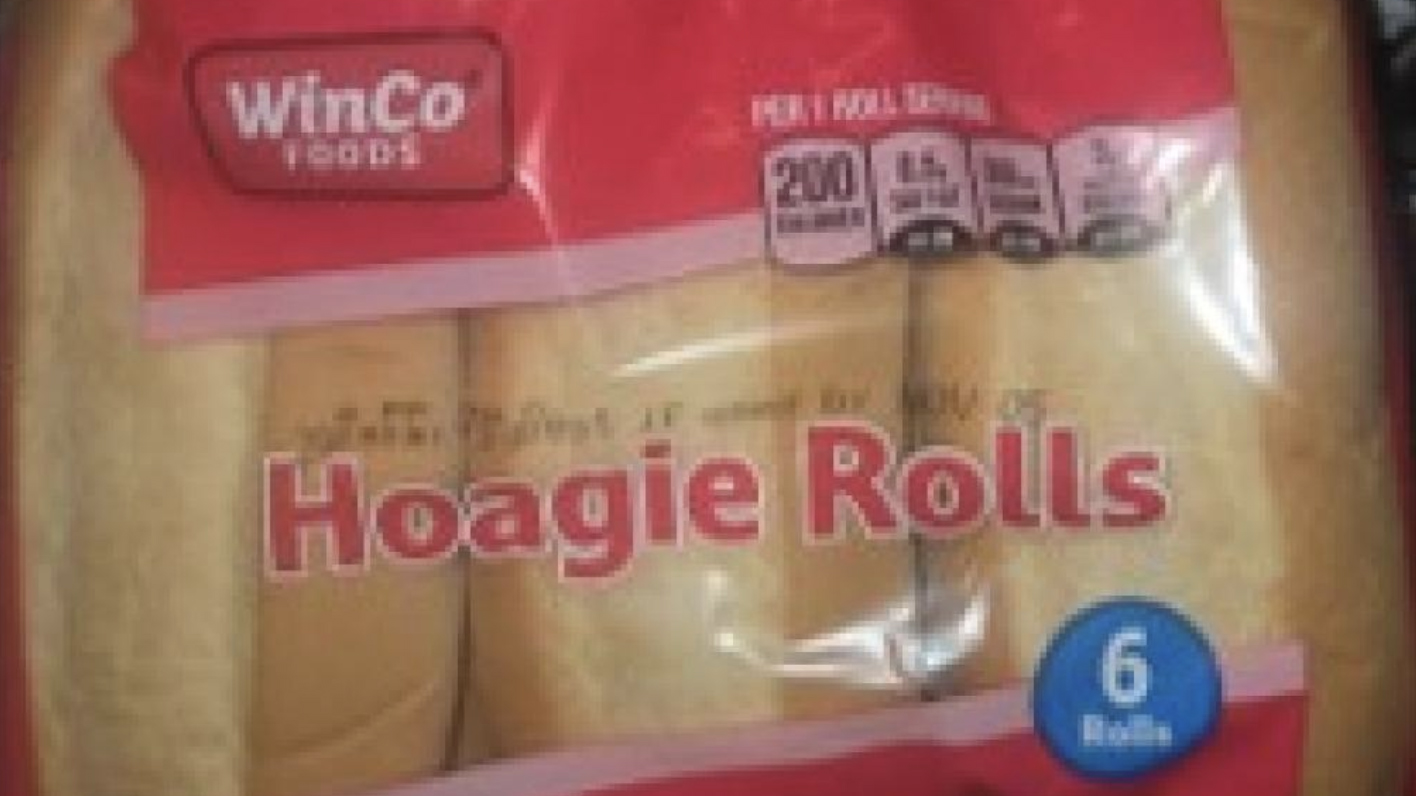Grocer recalls hoagie rolls in seven states over undeclared allergen — Chanhassen Business news