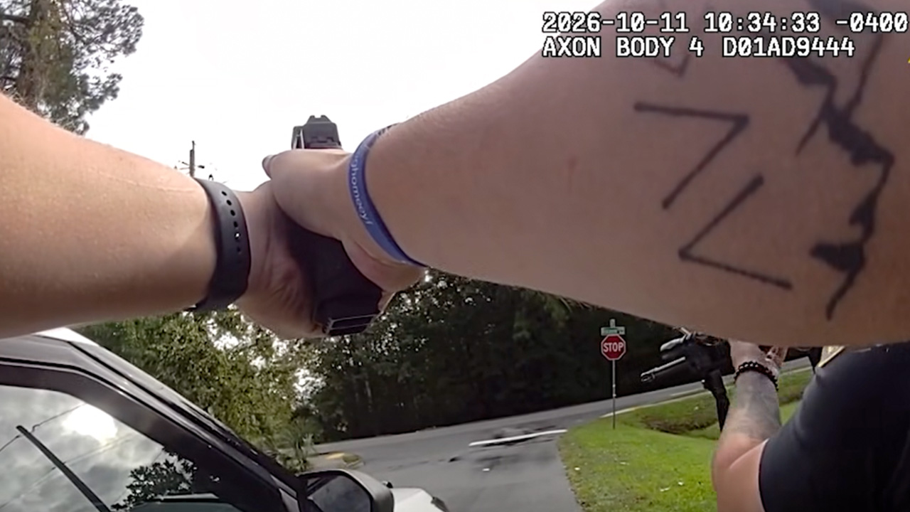 Police body cam video captures fatal shooting of armed woman who fired at patrol vehicle — Chanhassen Schools news