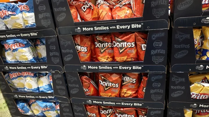 PepsiCo raising prices on Doritos, Ruffles, SunChips and some sodas after recent cuts — FOX 9, Chanhassen Business news