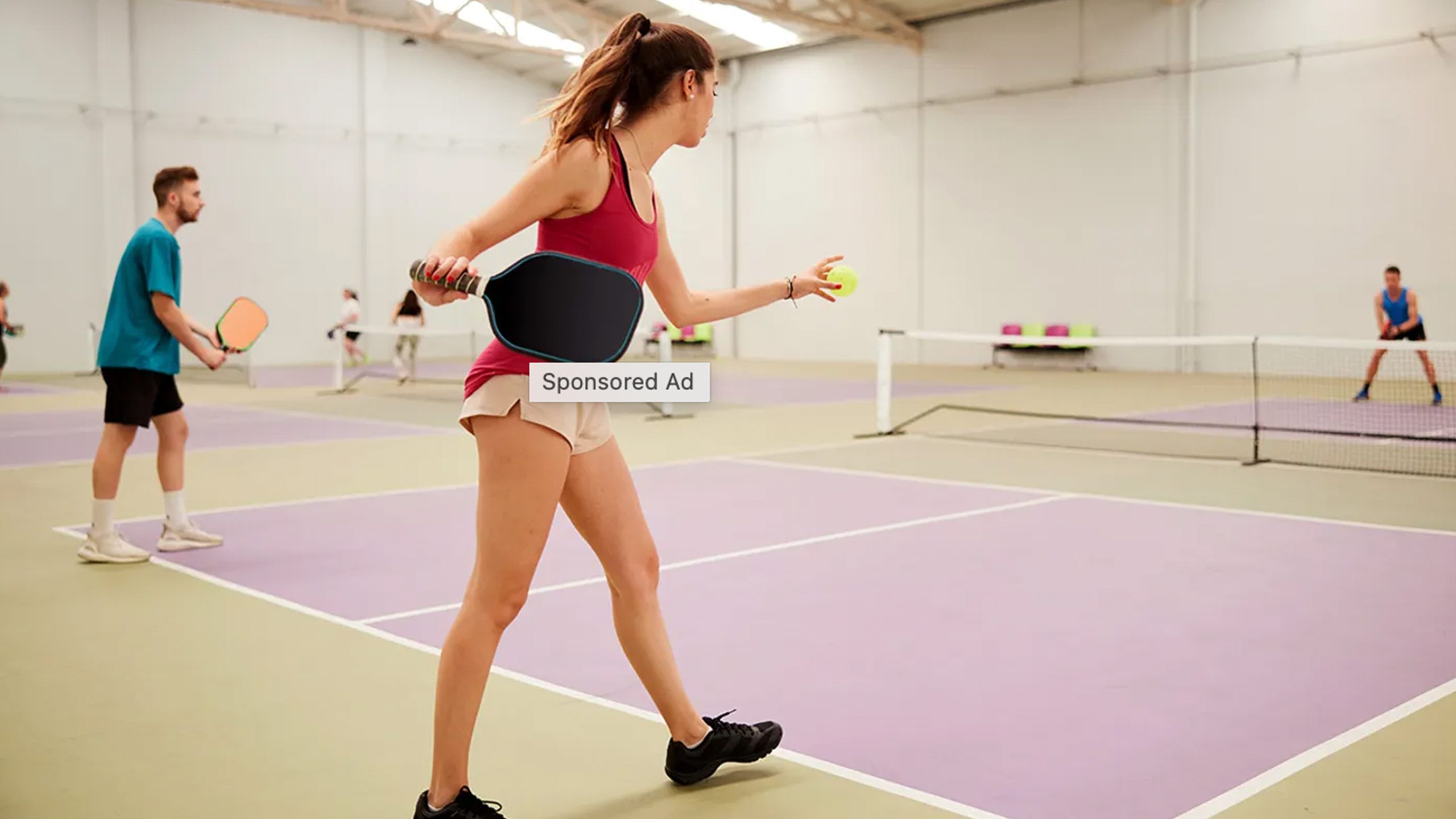 Pickleball facility franchisor files for bankruptcy: What to know — FOX 9, Chanhassen Business news
