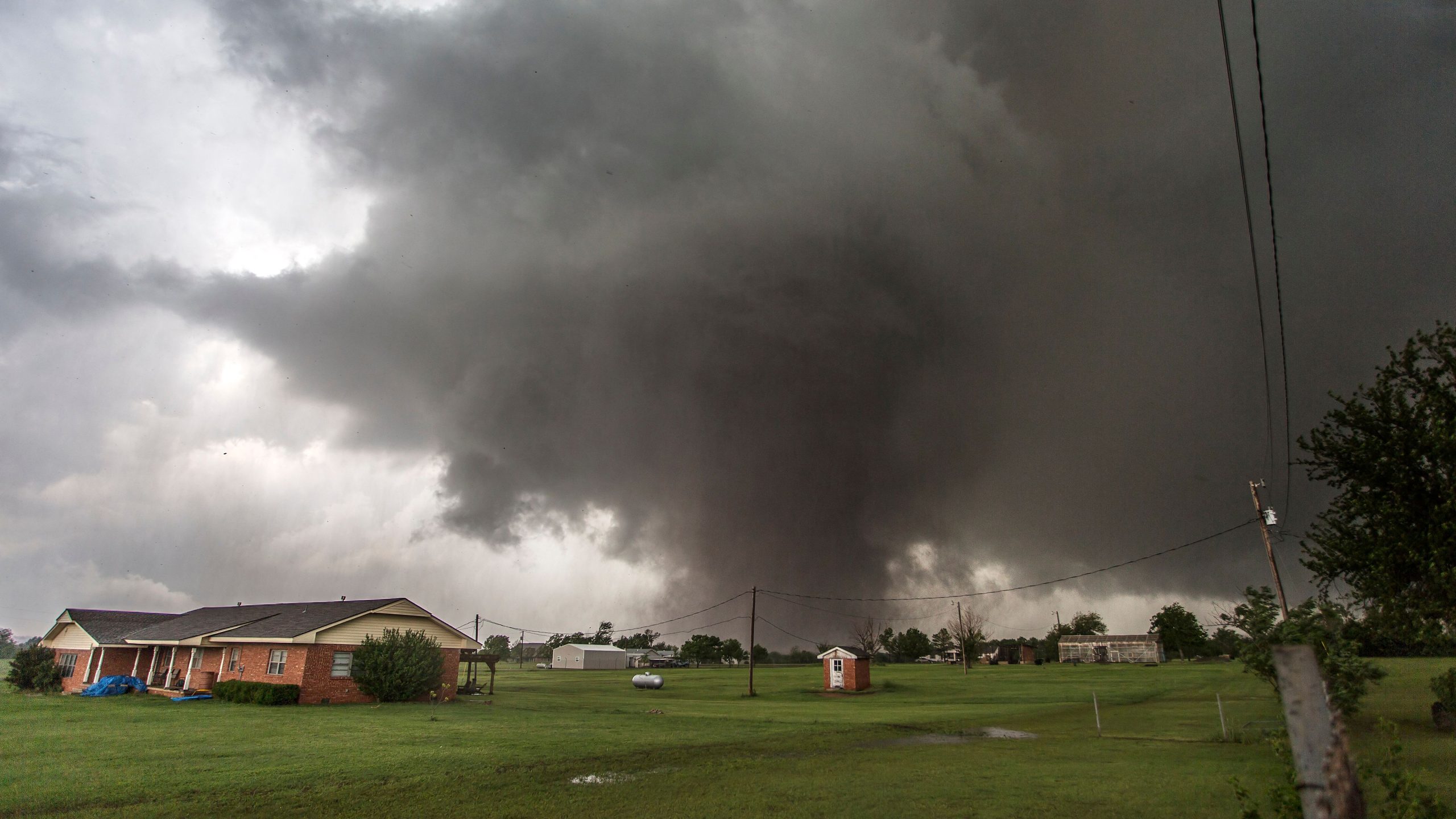 Here’s where tornado activity is shifting across the U.S. — FOX 9, Chanhassen Community news