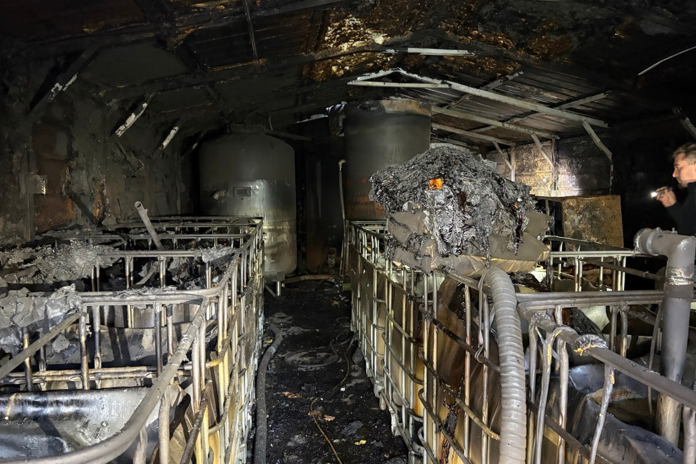 Explosion, fire at illegal North Carolina distillery leads to arrest — Chanhassen Community news