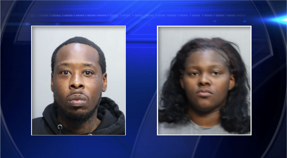 2 arrested in connection to mail theft investigation after pursuit in Homestead — WSVN 7 Miami-Dade, Chanhassen Community news