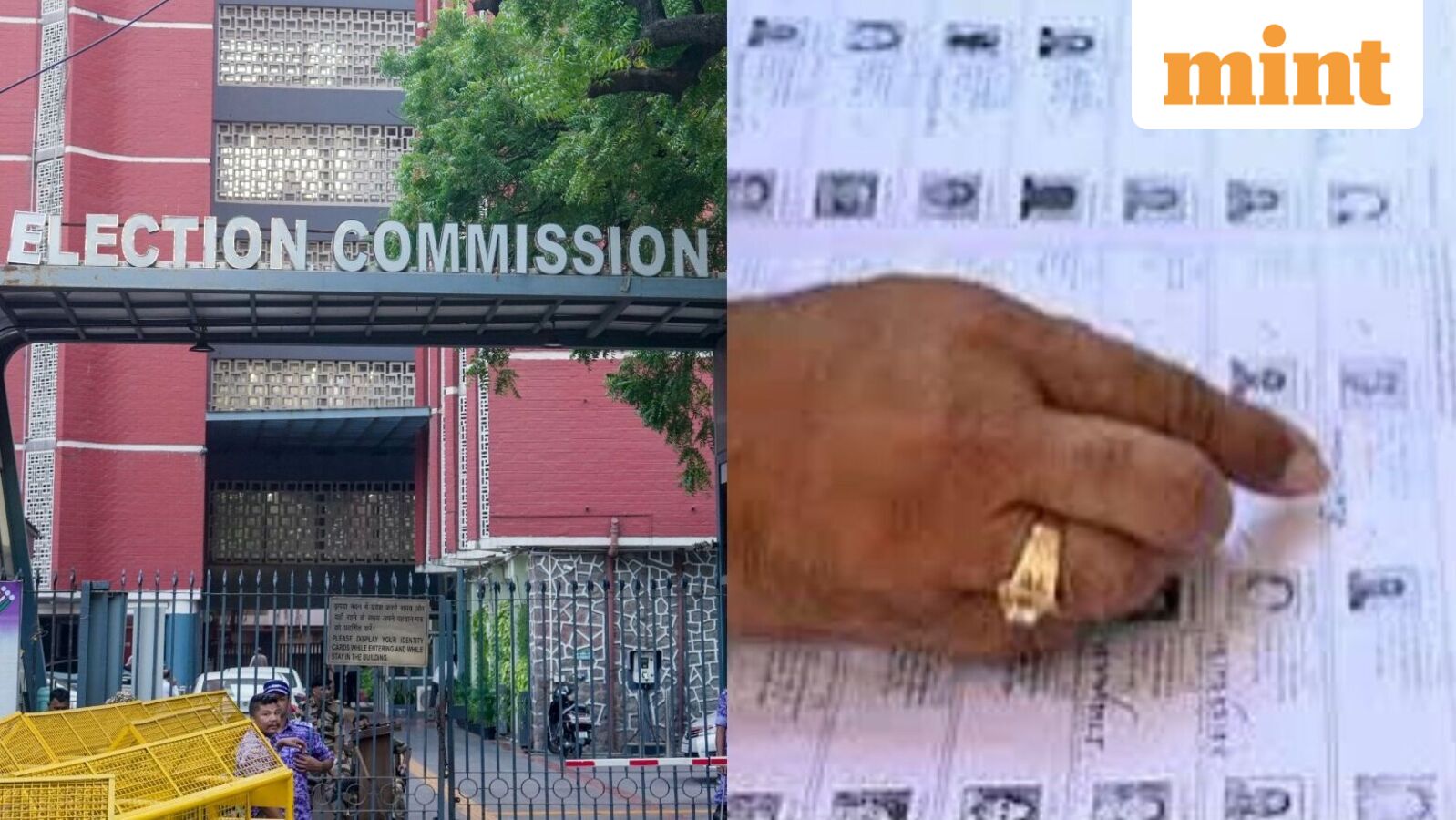 After controversy, ECI caps number of Form 7 applications by individuals - what happened and what it means — Mint India, Chanhassen Technology news