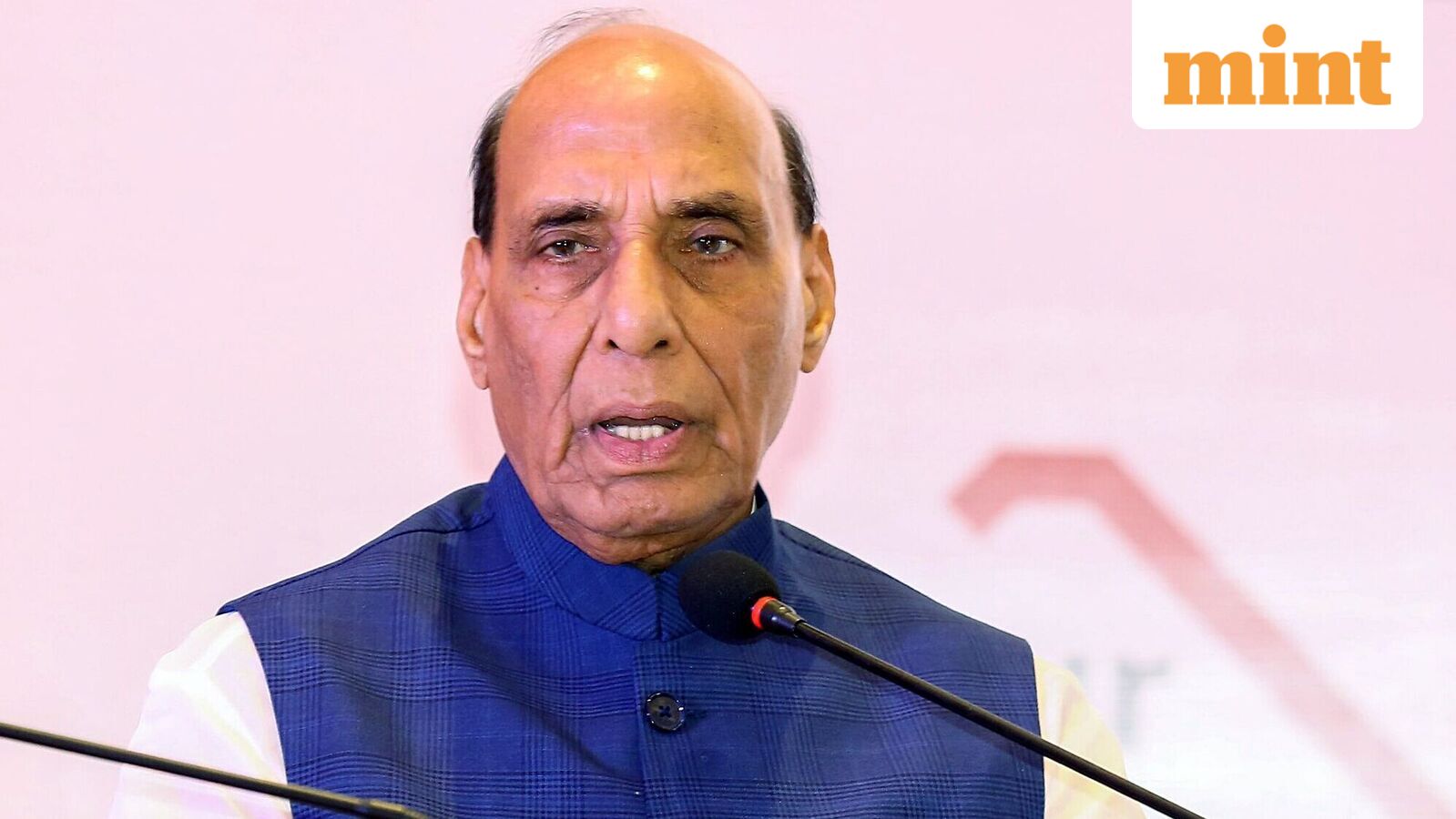 ‘Any terror act from Pakistan will invite stronger response’: Rajnath Singh — Mint India, Chanhassen Technology news