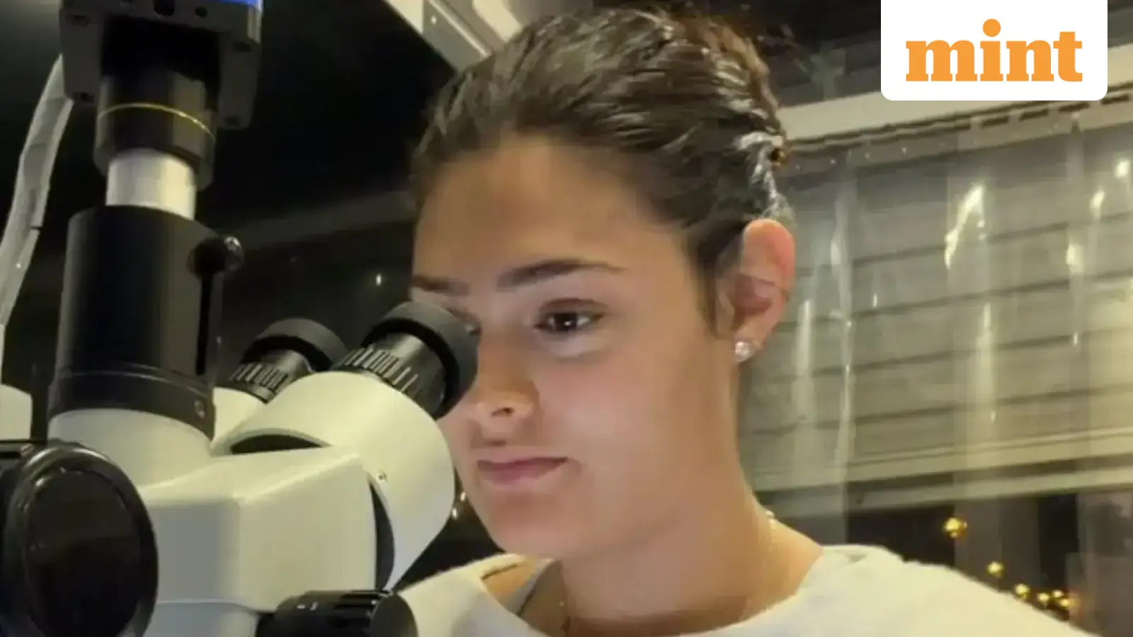Meet the 17-year-old scientist engineering tomatoes to taste like meat, and why her experiment could matter — Mint India, Chanhassen Health news