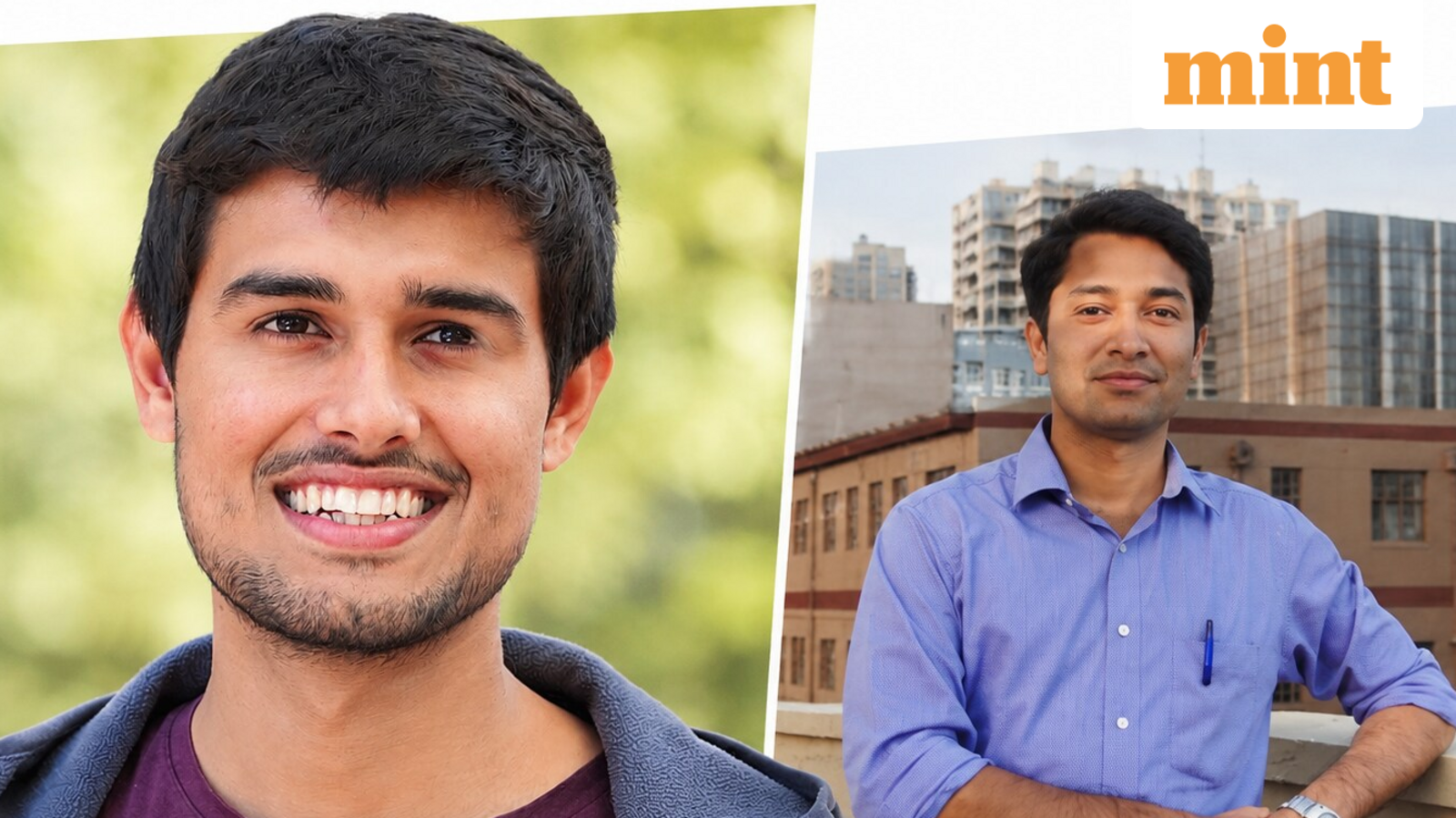 Who is Vikas Sankrityayan, alias Vikas Pandey? He filed case against Dhruv Rathee; Delhi Court issues bailable warrants — Mint India, Chanhassen Technology news