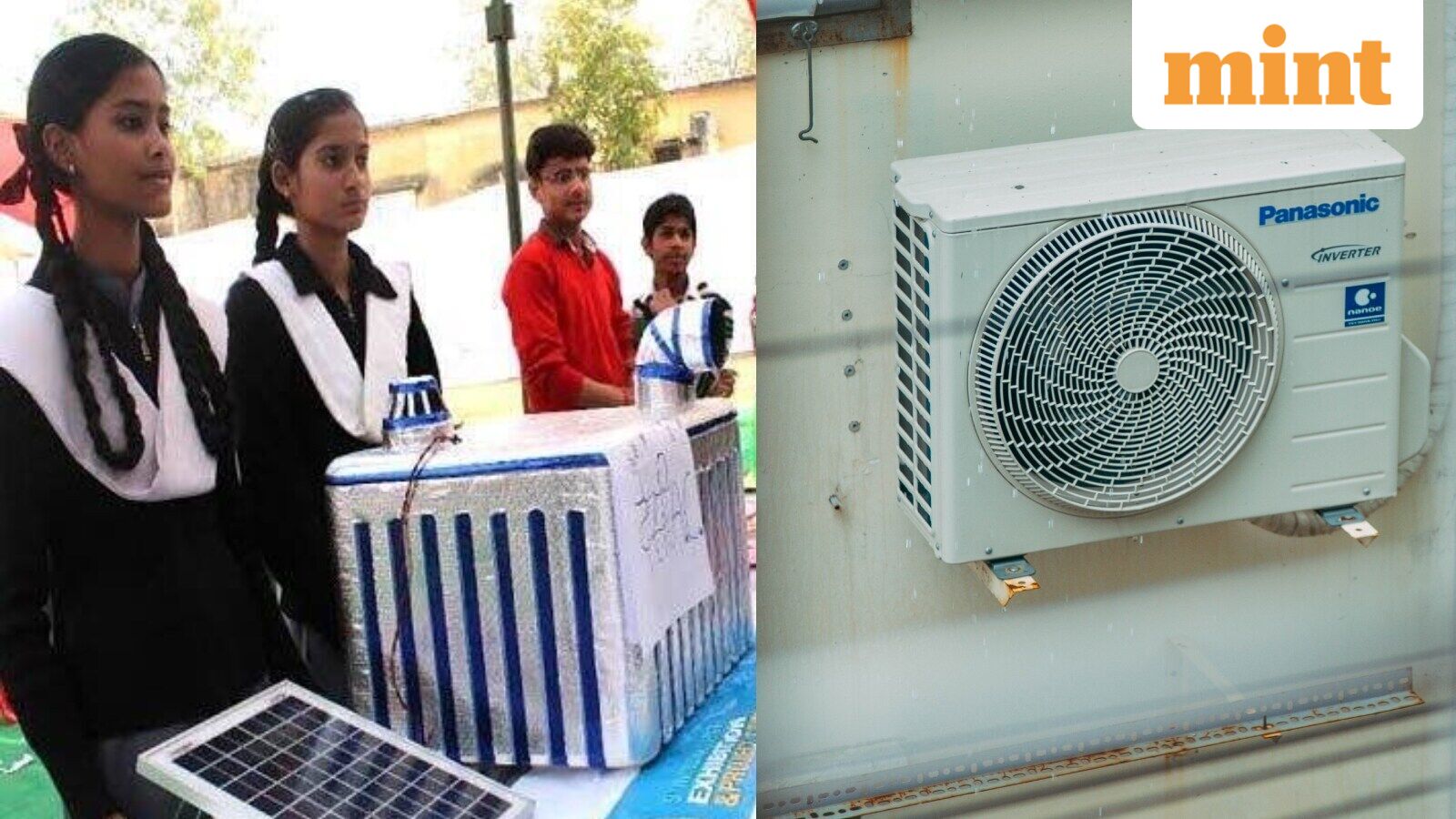 ‘Desi AC’: Jhansi school student built budget air conditioner for ₹1,800, can drop room temperature by 5°C — Mint India, Chanhassen Schools news