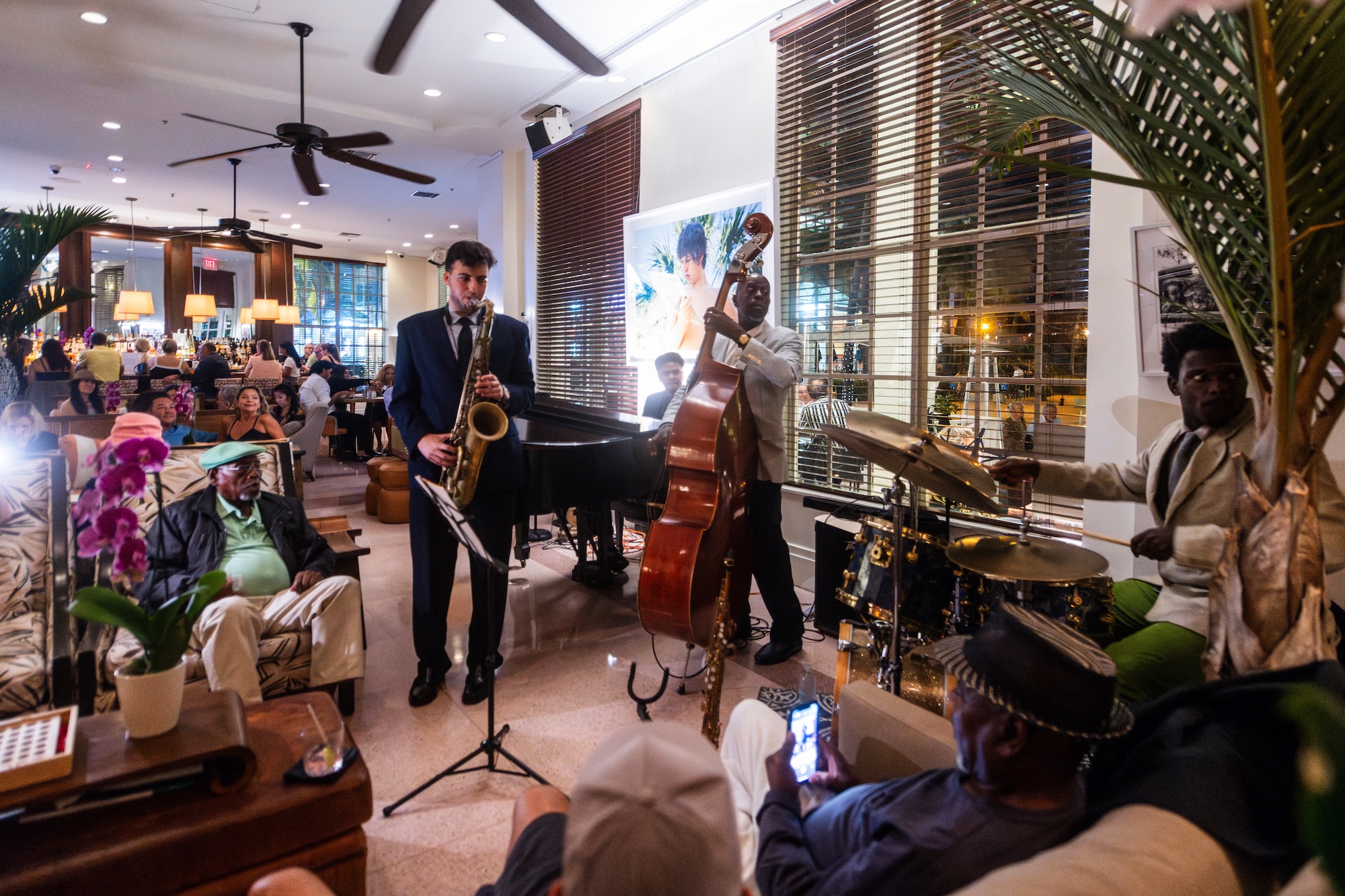 The Betsy Hotel is jazzing up the holiday season with free events in Miami Beach — Miami New Times, Chanhassen Sports news