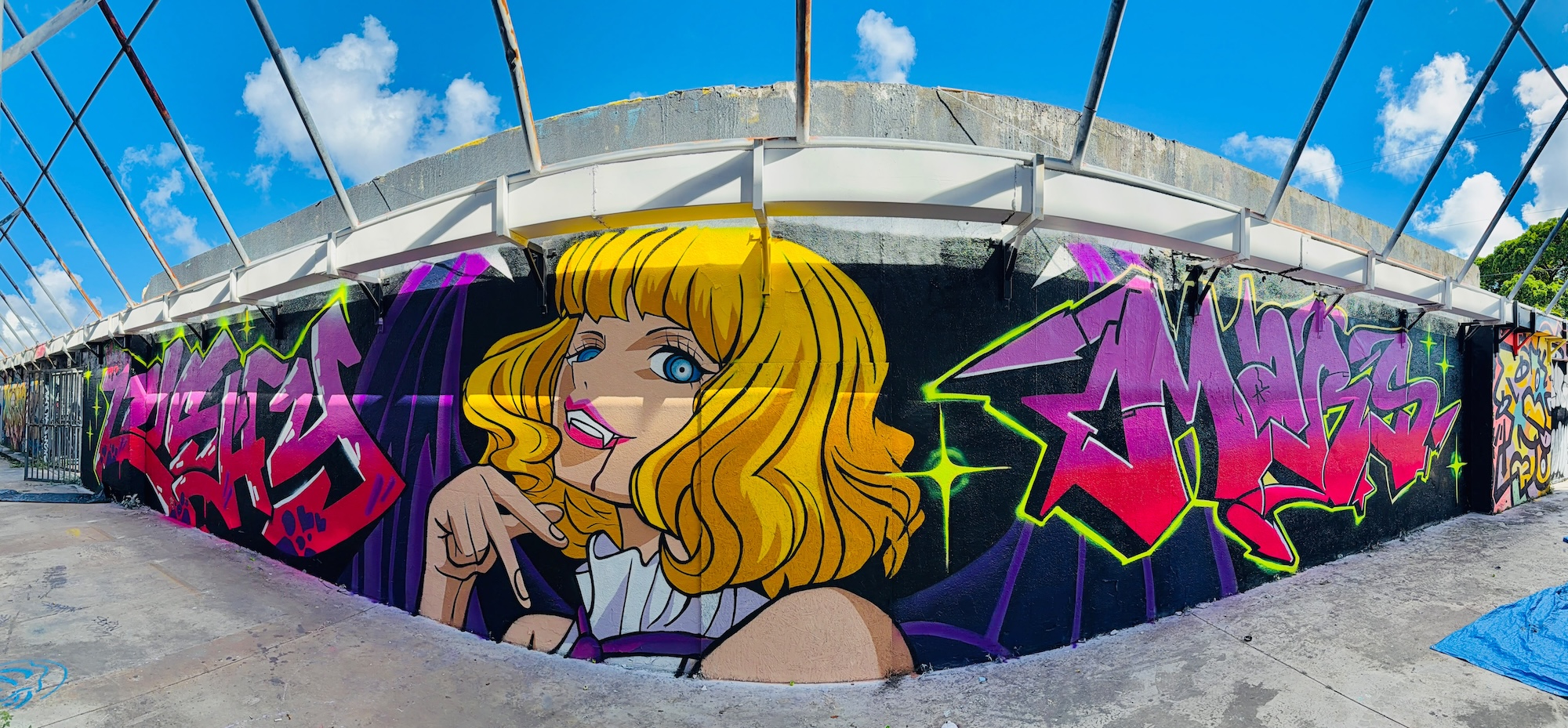 The murals of III Points’ RC Cola plant — Miami New Times, Chanhassen Real Estate news