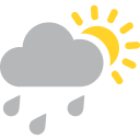 Sunday: High 85F, Low 77F, Scattered Showers — NBC 6 Weather South Florida, Chanhassen Community news